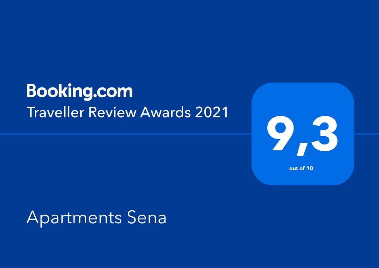 Apartments Sena プーラ エクステリア 写真