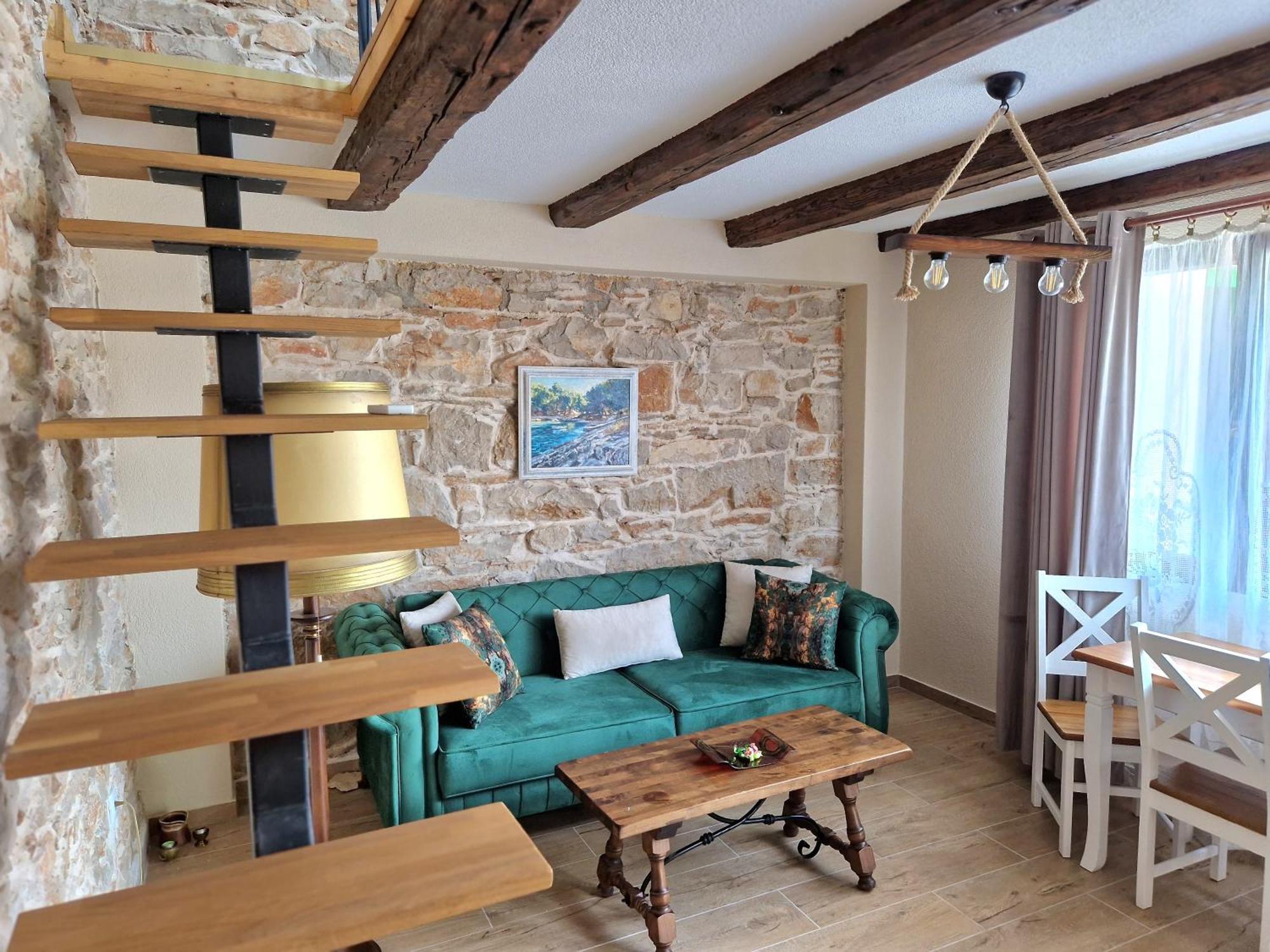 Apartments Sena プーラ エクステリア 写真
